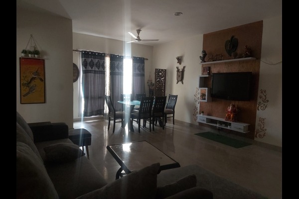 3 bhk flat in bhiwadi (MVL)