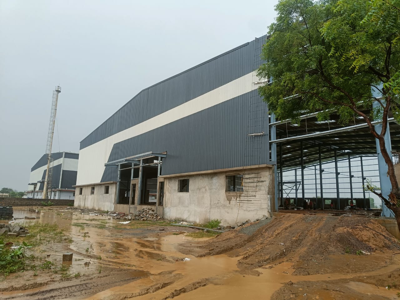 FACTORY SPACE