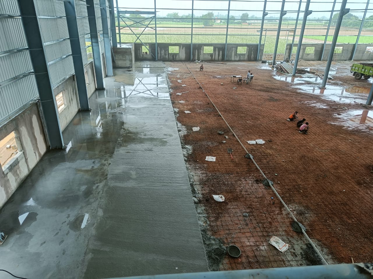 FACTORY SPACE