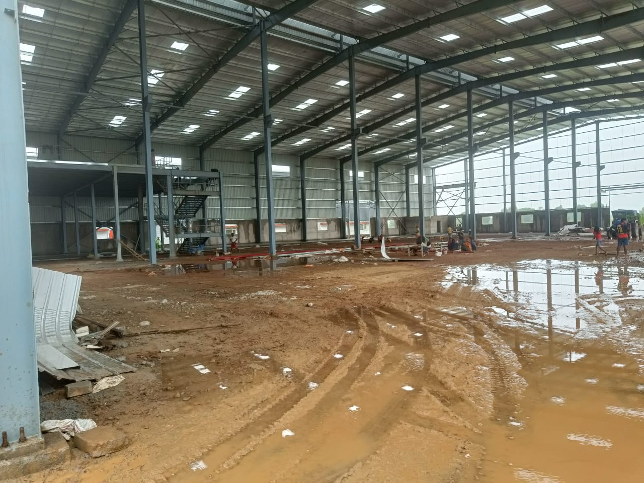 FACTORY SPACE