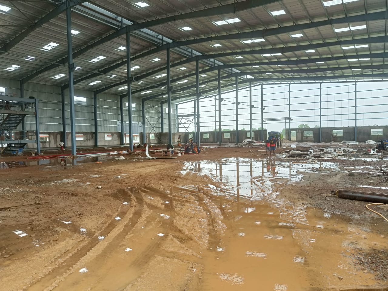 FACTORY SPACE
