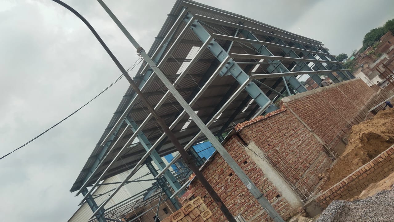 INDUSTRY SPACE FOR RENT