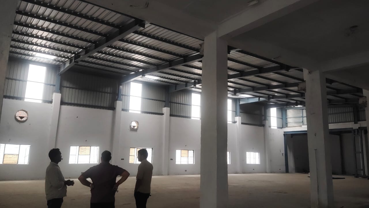 FACTORY SPACE FOR RENT