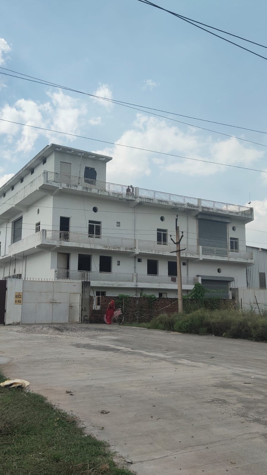 Duplex Industry Space 