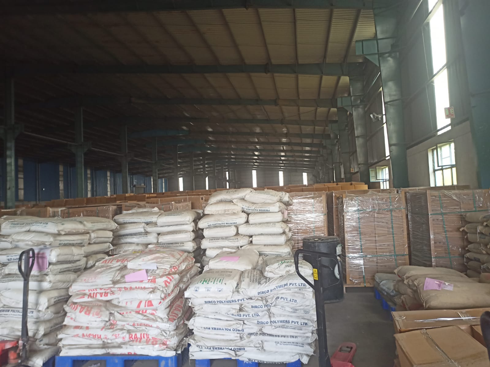 Warehouse In Bhiwadi