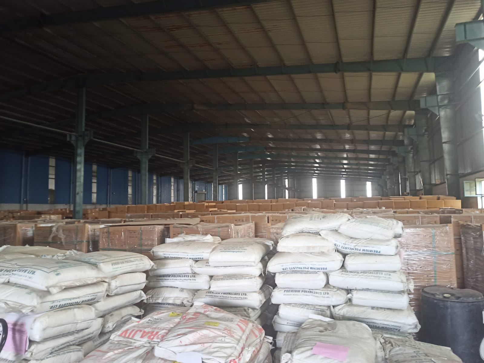Warehouse In Bhiwadi