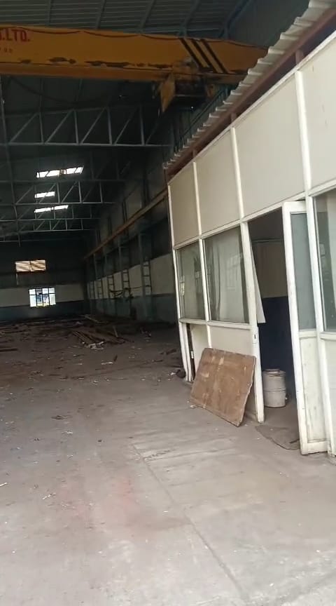 1000 Mtr Shed In Bhiwadi