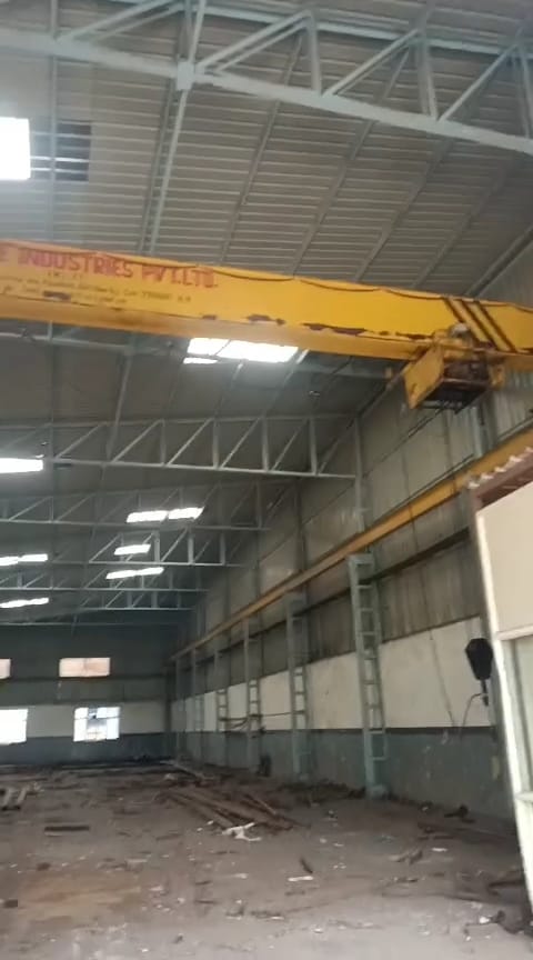 1000 Mtr Shed In Bhiwadi