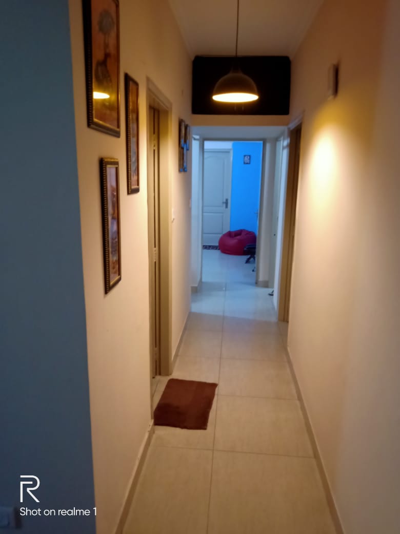 Flat In Ashiana Town