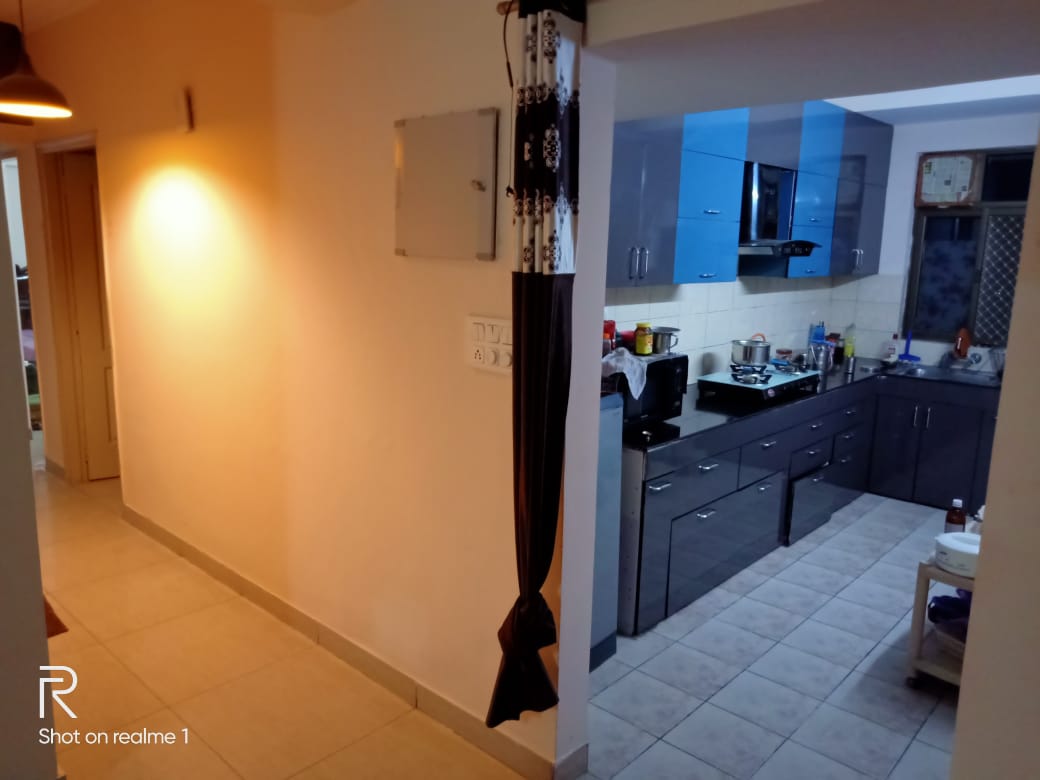 Flat In Ashiana Town