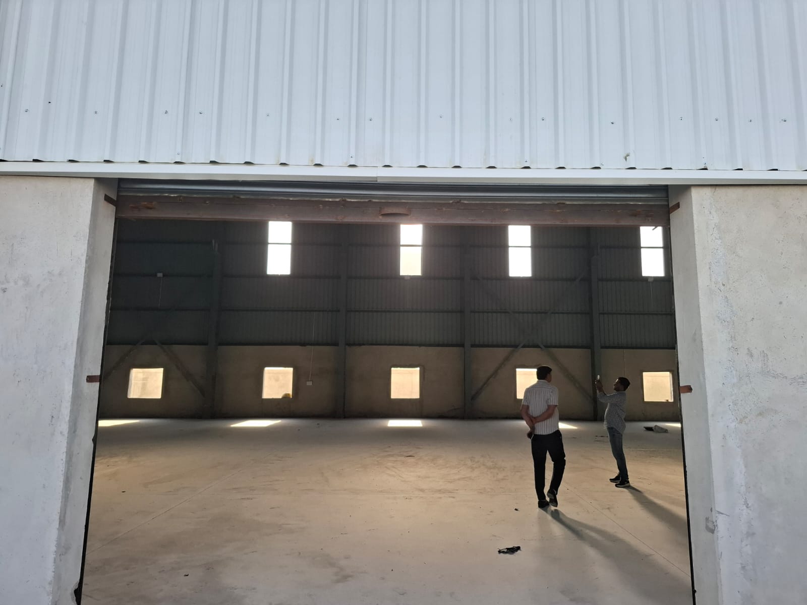 FACTORY IN IND KAROLI