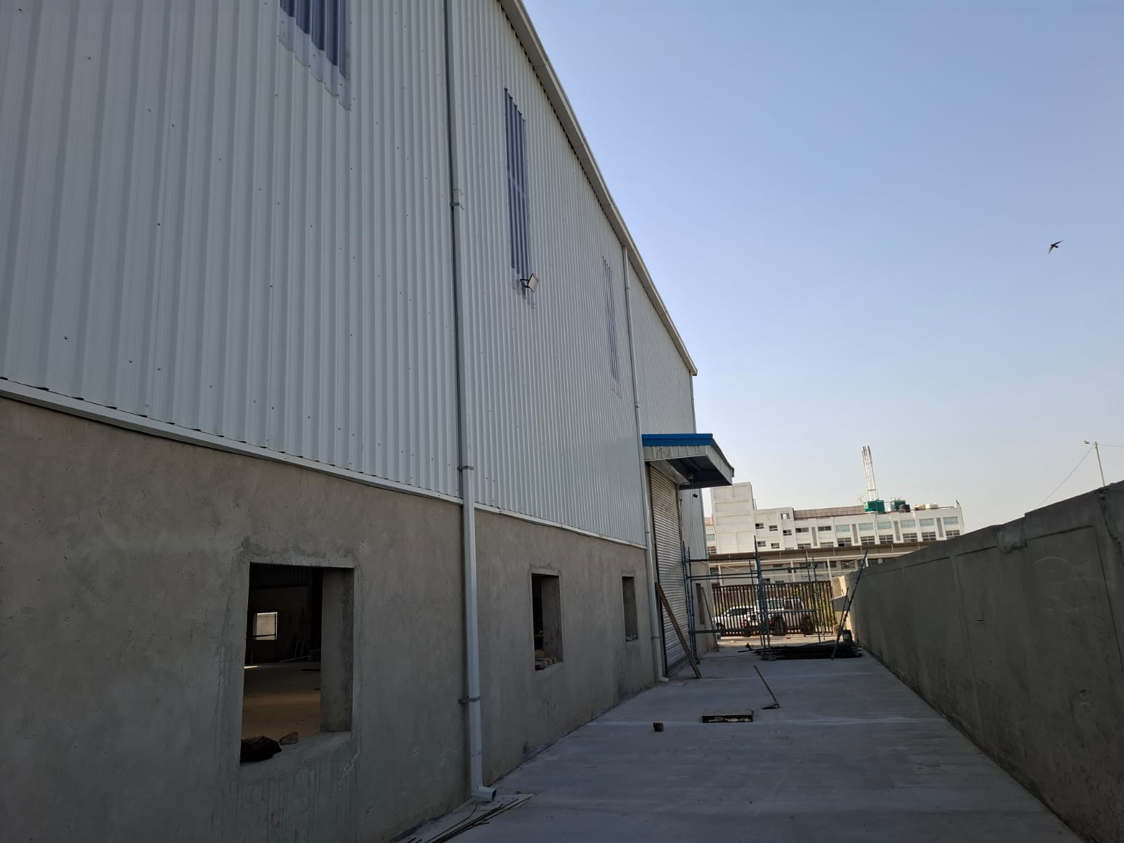 FACTORY IN IND KAROLI