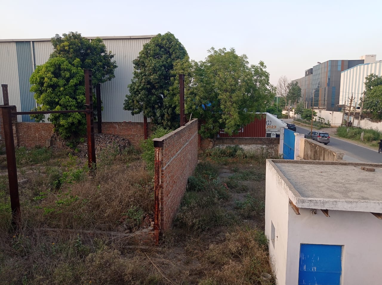 PLOT IN CHOPANKI