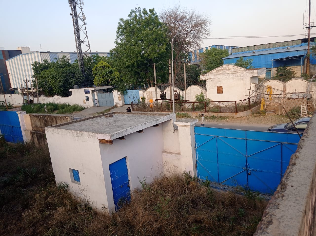 PLOT IN CHOPANKI