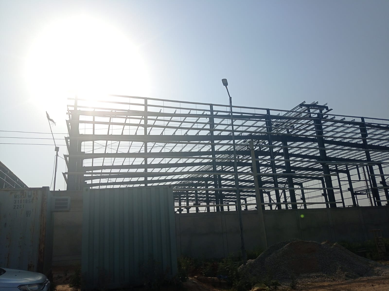 IND FACTORY IN CHOPANKI