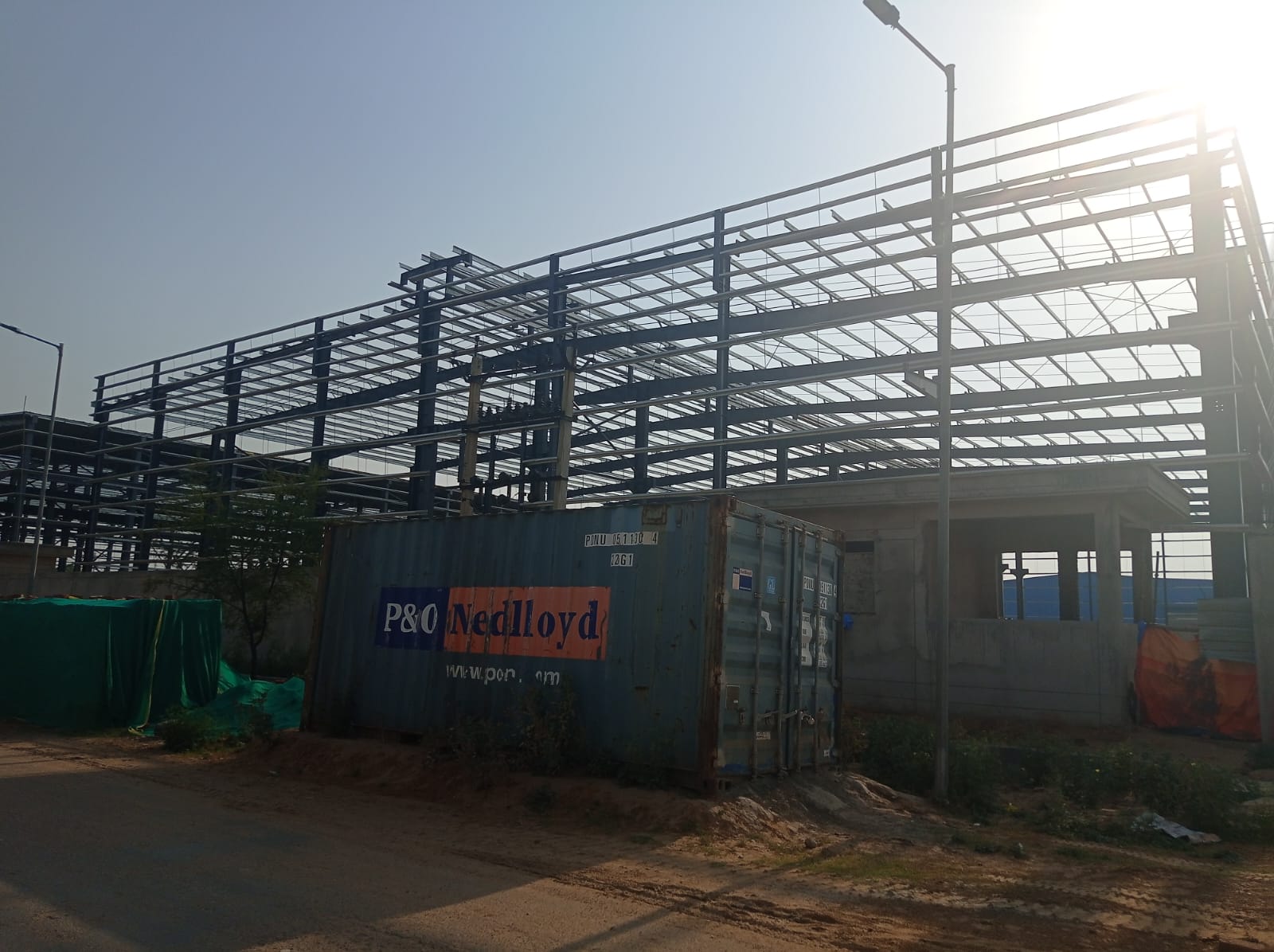 IND FACTORY IN CHOPANKI